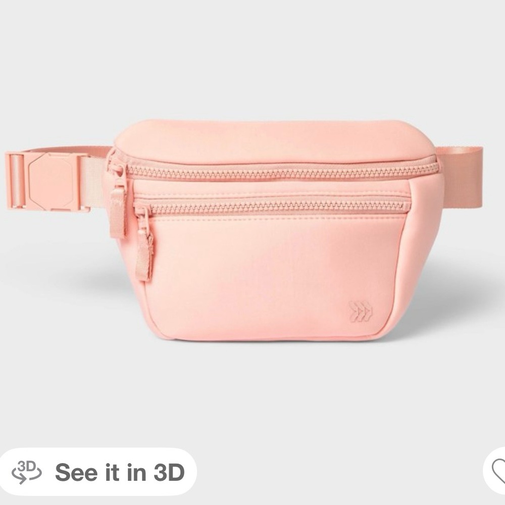 All in Motion Premium Belt Bag